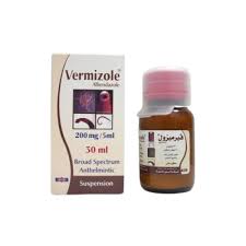 VERMIZOLE SYP