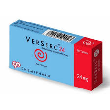 verserc 24 mg 30 tab