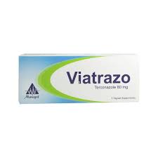 viatrazo 80mg 3 vag supp