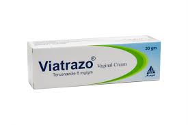 viatrazo vaginal cream 30gm