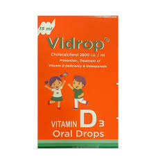VIDROP ORAL DROP