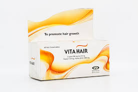 vita hair 60tab
