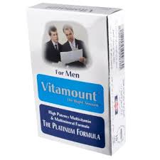 VITAMOUNT FOR MEN CAP