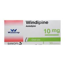 WINDIPINE 10MG 30 tab