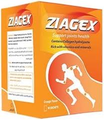 ziagex sachets