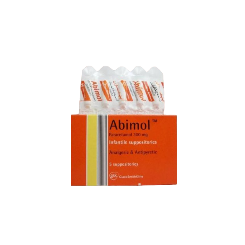 ABIMOL INF SUPP5