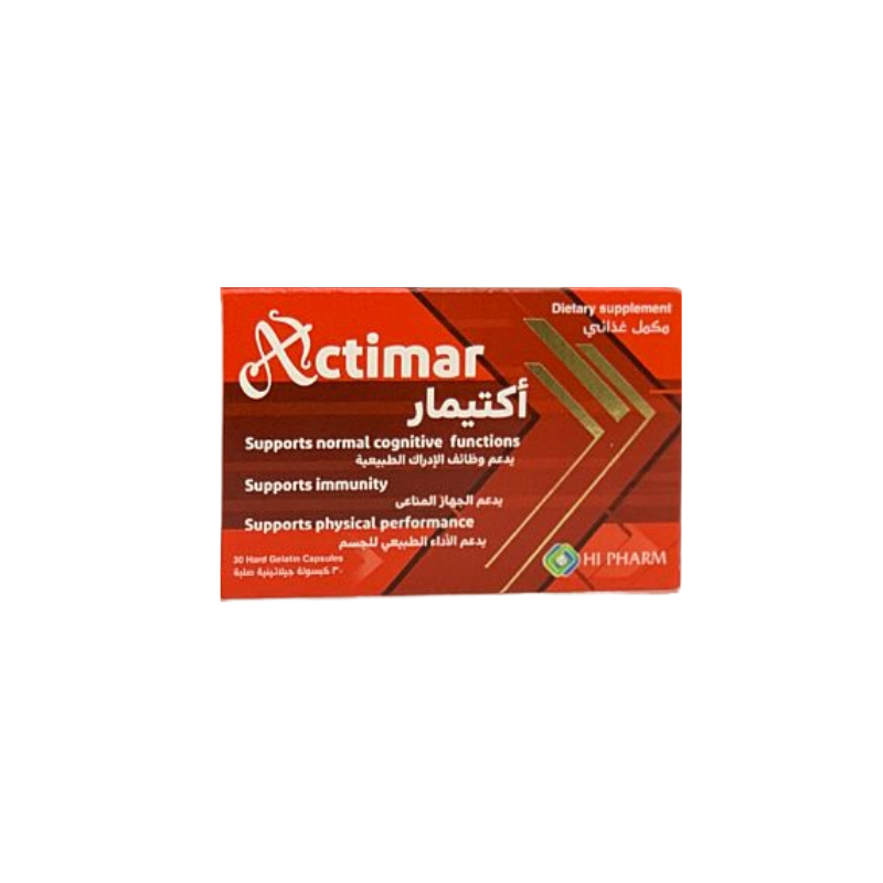 ACTIMAR 30 CAP