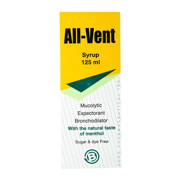 ALL-VENT SYP