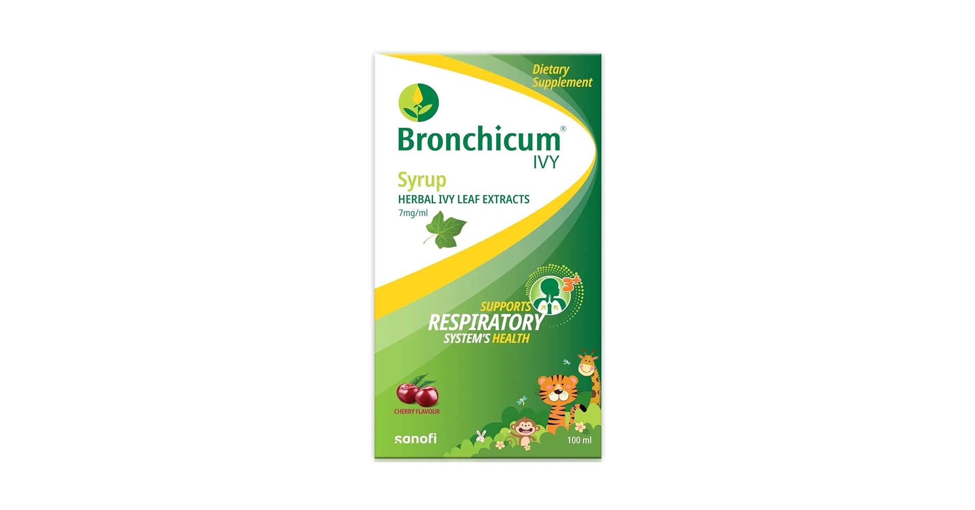 amazon ivy 100 ml syrup