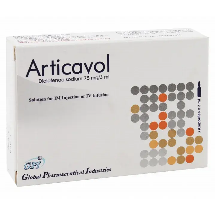 articavol amp
