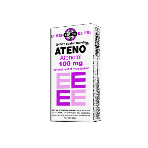 ATENO 100 TAB