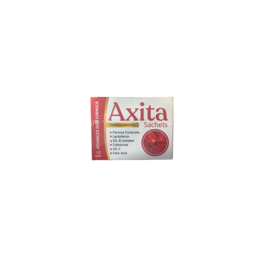 axita 10 sach
