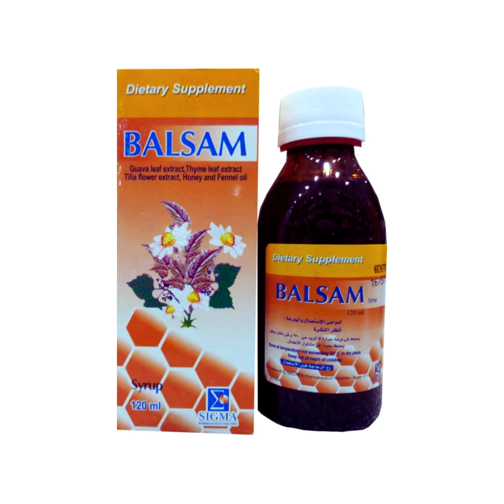 BALSAM ADULT SYP