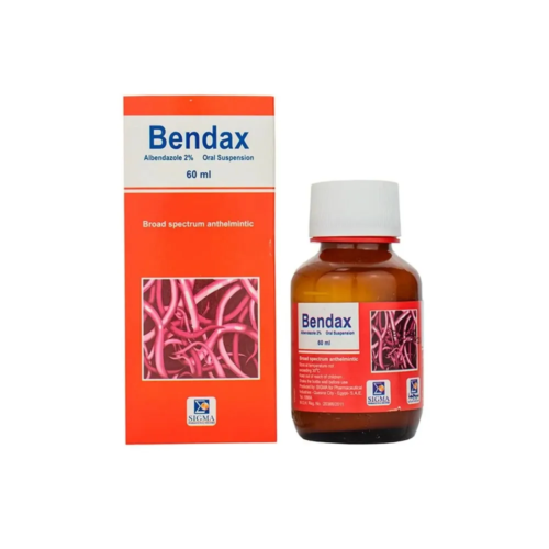 BENDAX SUSP