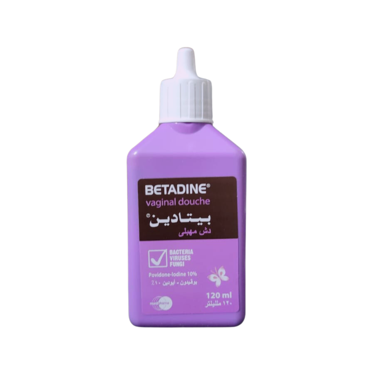 BETADINE VAG DOUCH