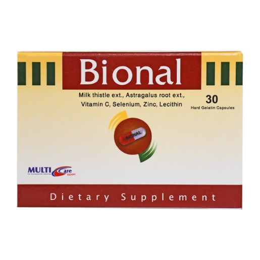 BIONAL 30 CAP