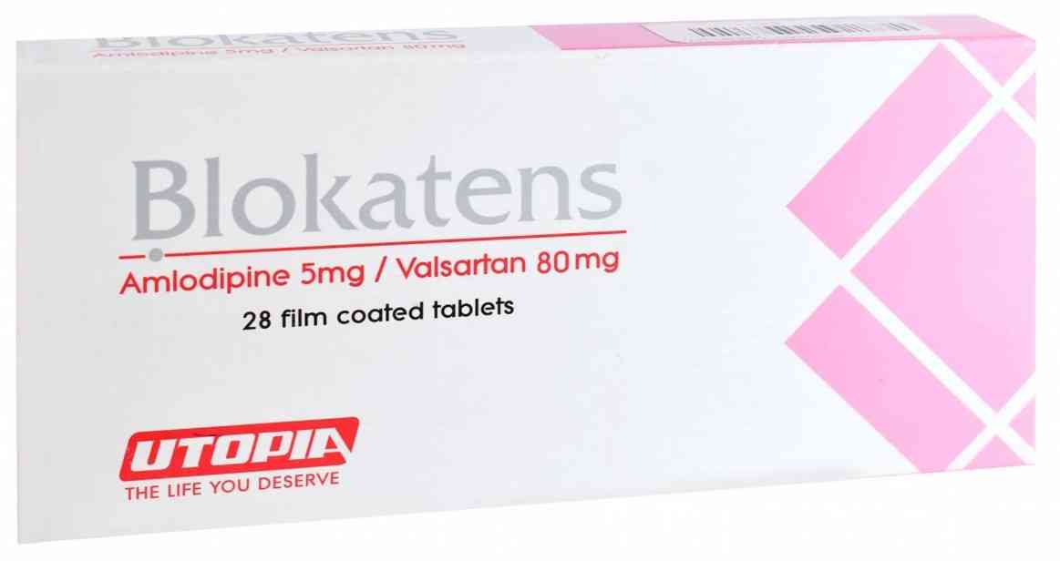 BLOKATENS 5/80 TAB