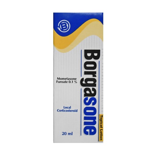 BORGASONE LOTION 20 ML