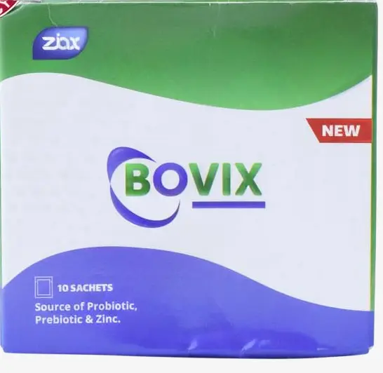 BOVIX 10 SACH
