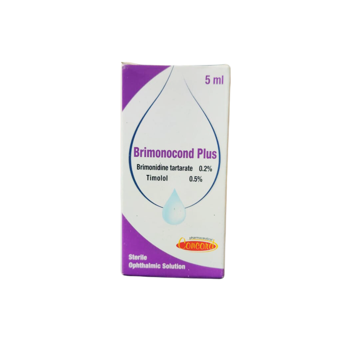 BRIMONOCOND 0.2% DROP