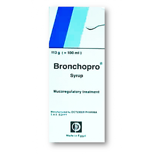 BRONCHOPRO SYP