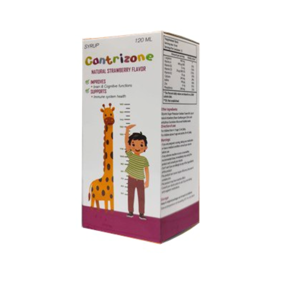 cantrizone syrup