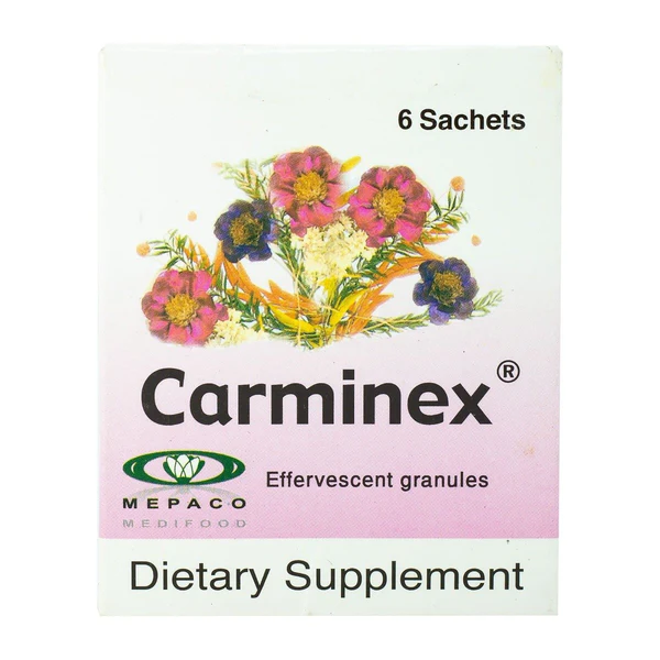 CARMINEX EFF
