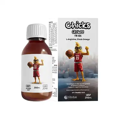 CHICKS GROWEE SYRUP