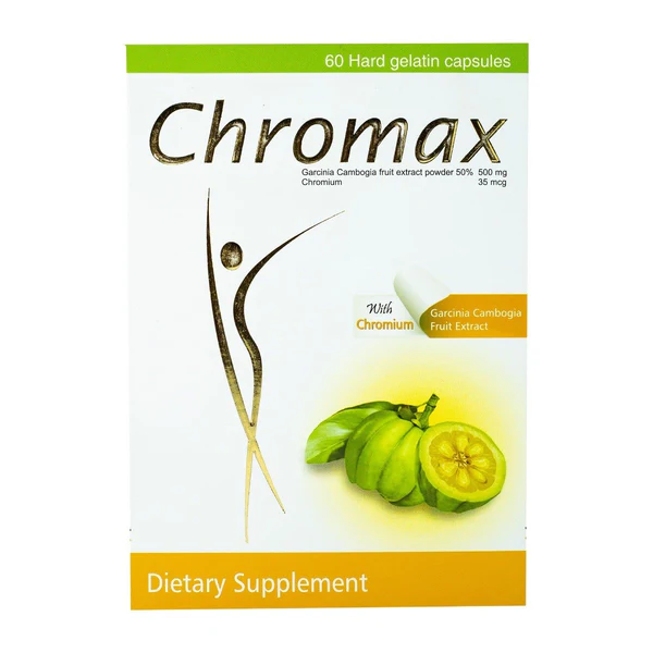 CHROMAX 60 CAP