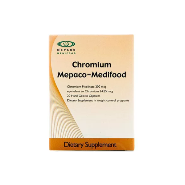CHROMIUM 20 CAP