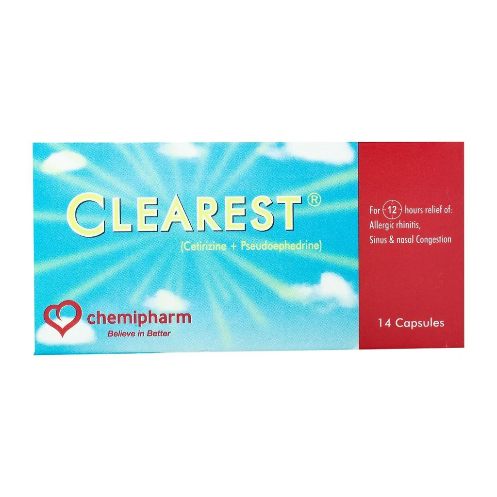 clearest 14 cap