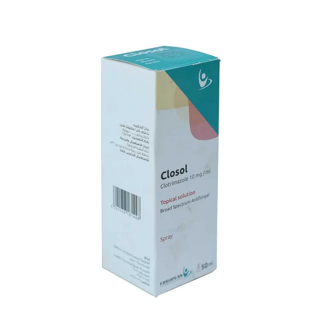 CLOSOL SPRAY
