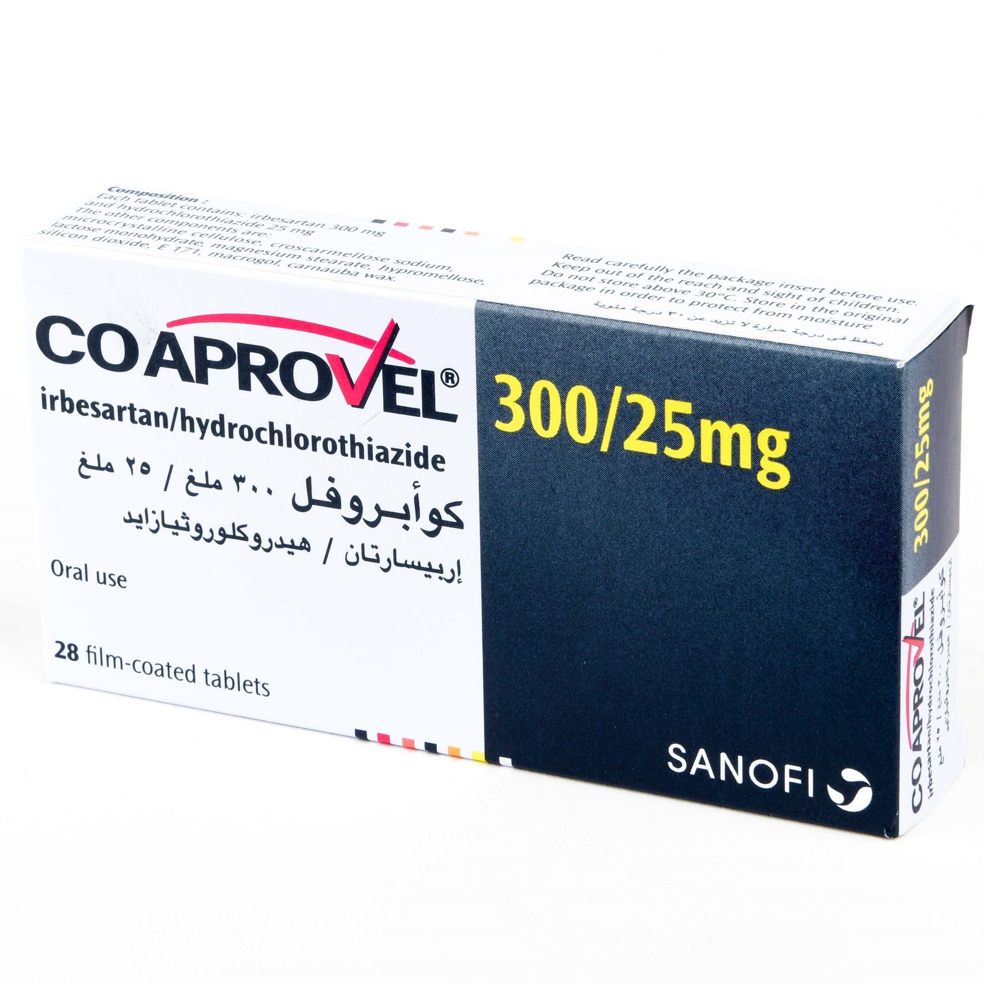 coapprovel 300/25