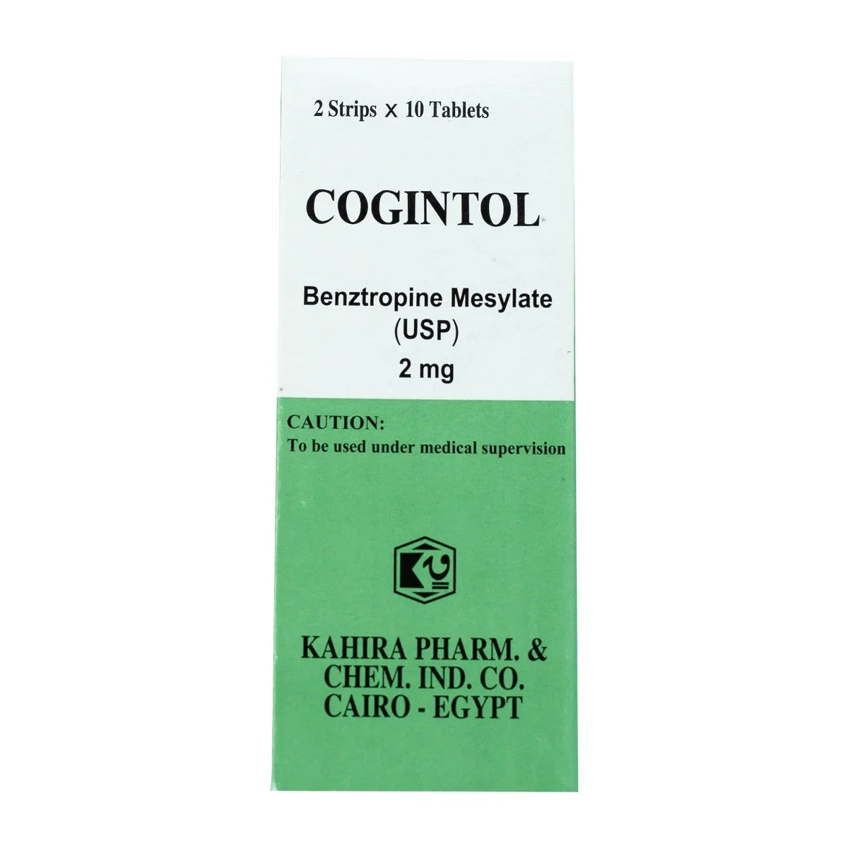 COGINTOL TAB