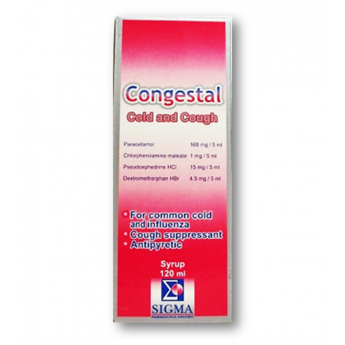 CONGESTAL SYP