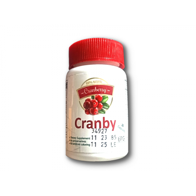 Cranby 20 caps