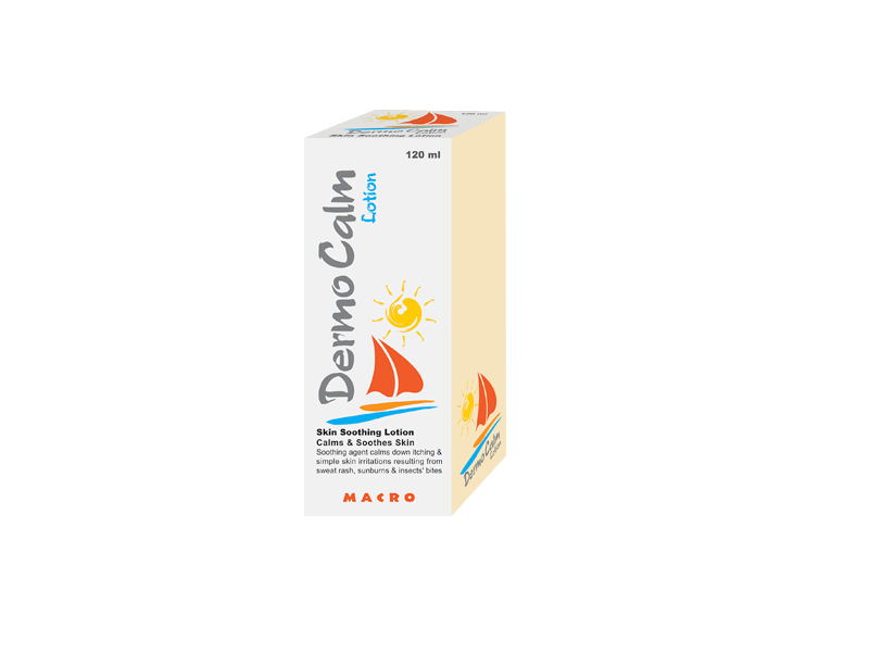 DERMO CALM LOTION