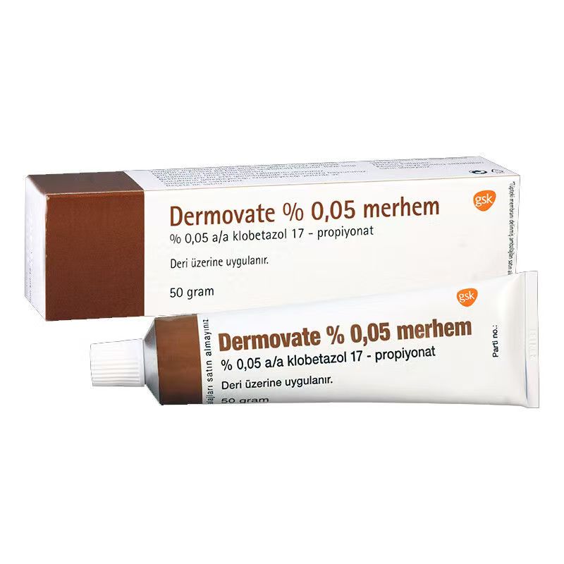 DERMOVATE OINT