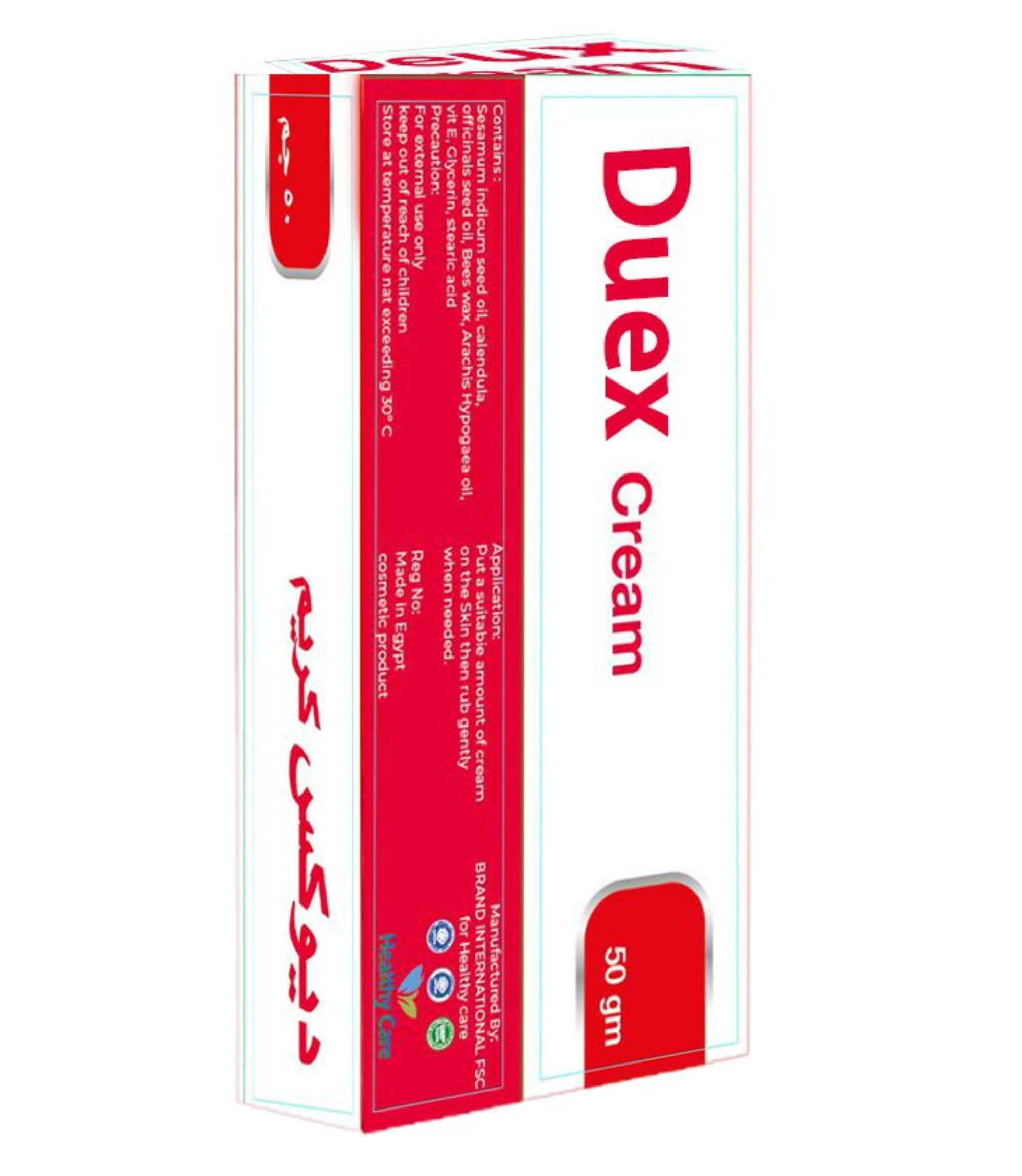 Deux cream 50 gm