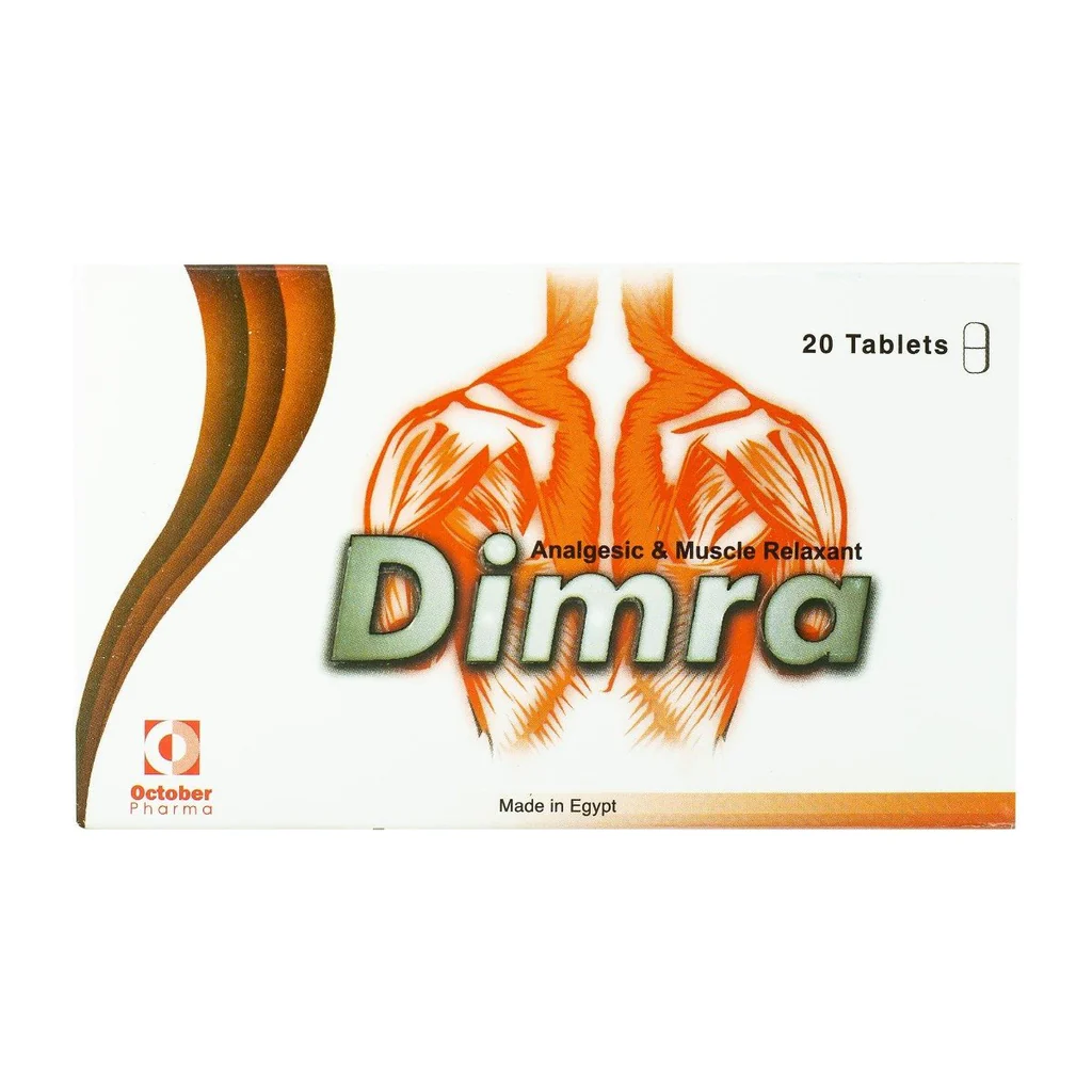 DIMRA 20 TAB