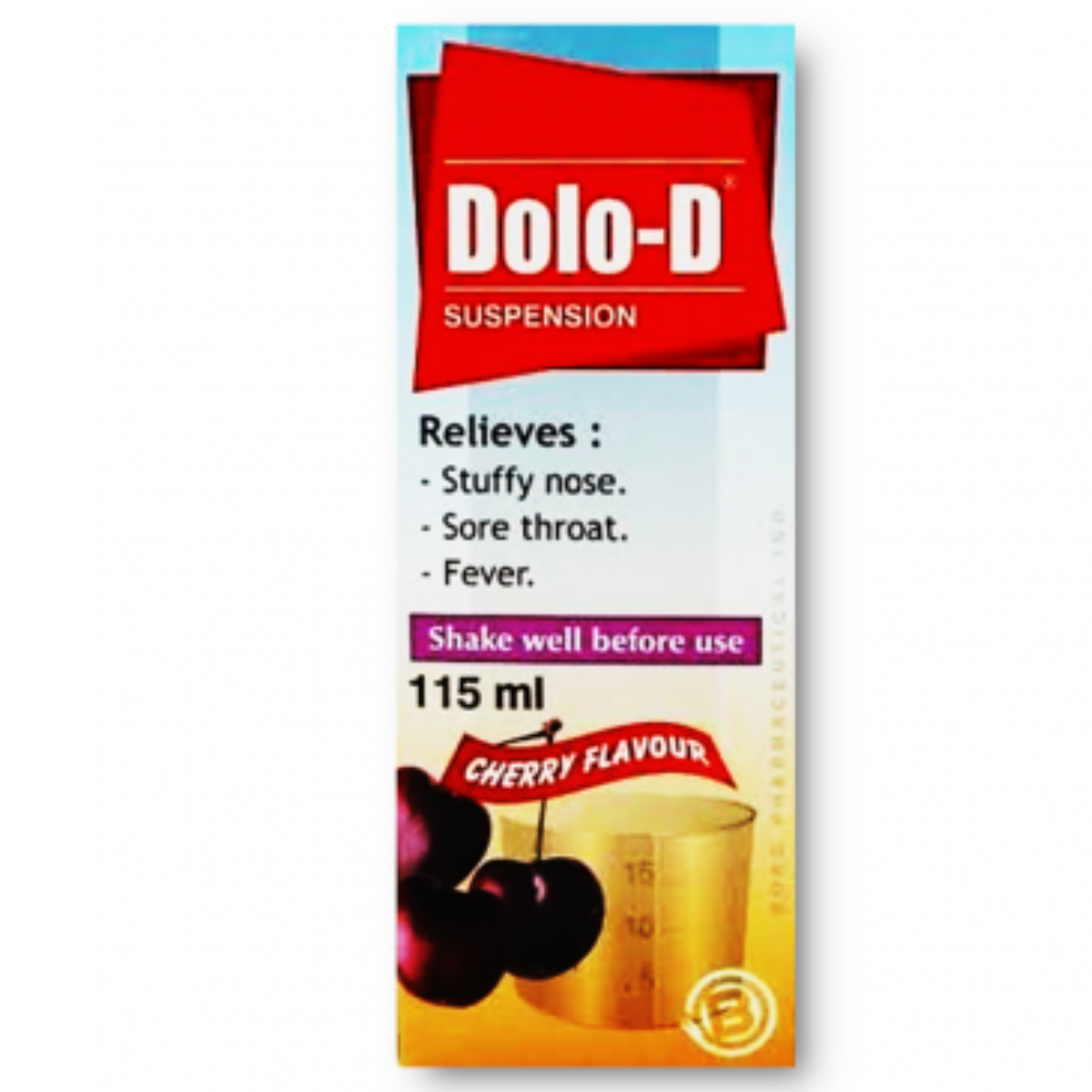 DOLO-D SUSP