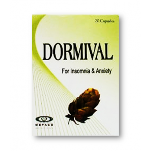 DORMIVAL CAP