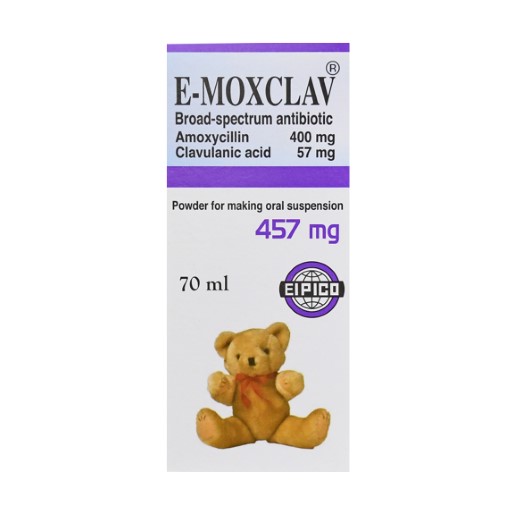 E-MOXCLAV 457 SUS