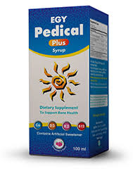 egy pedical plus syp