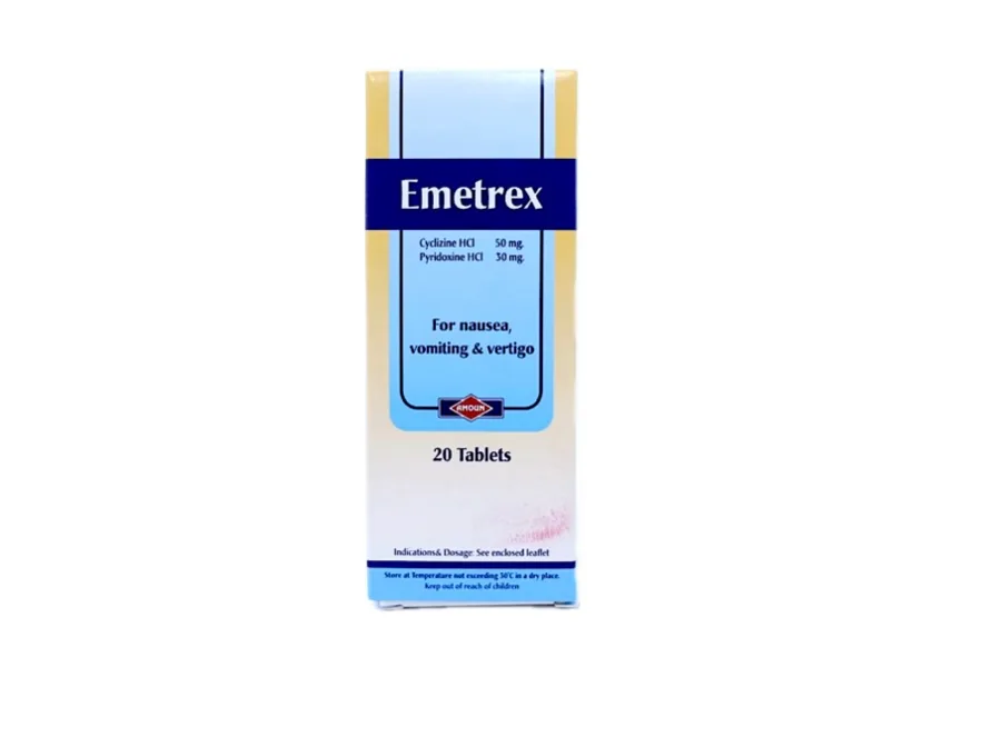 EMETREX 20TAB
