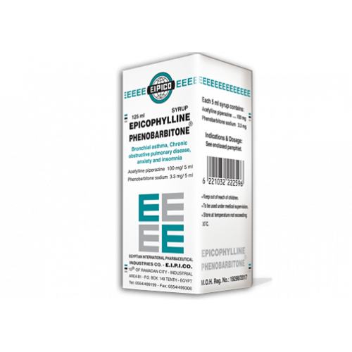 EPICOPHYLLIN SYP