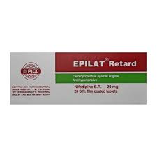 EPILAT RETARD TAB
