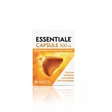 ESSENTIAL 300 MG 30 CAP