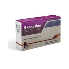 exception 20 caps