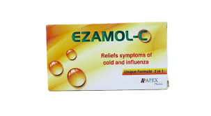 EZAMOL-C 20TAB